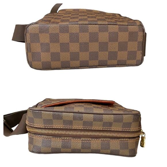 LOUIS VUITTON Damier Olav PM Crossbody Bag 💼 MI0055 - Picture 11 of 17
